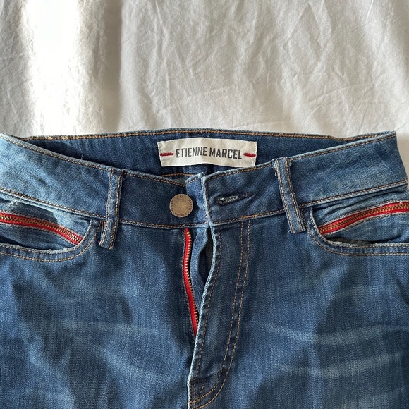 Ettiene Marcel Jeans - Picture 2 of 3